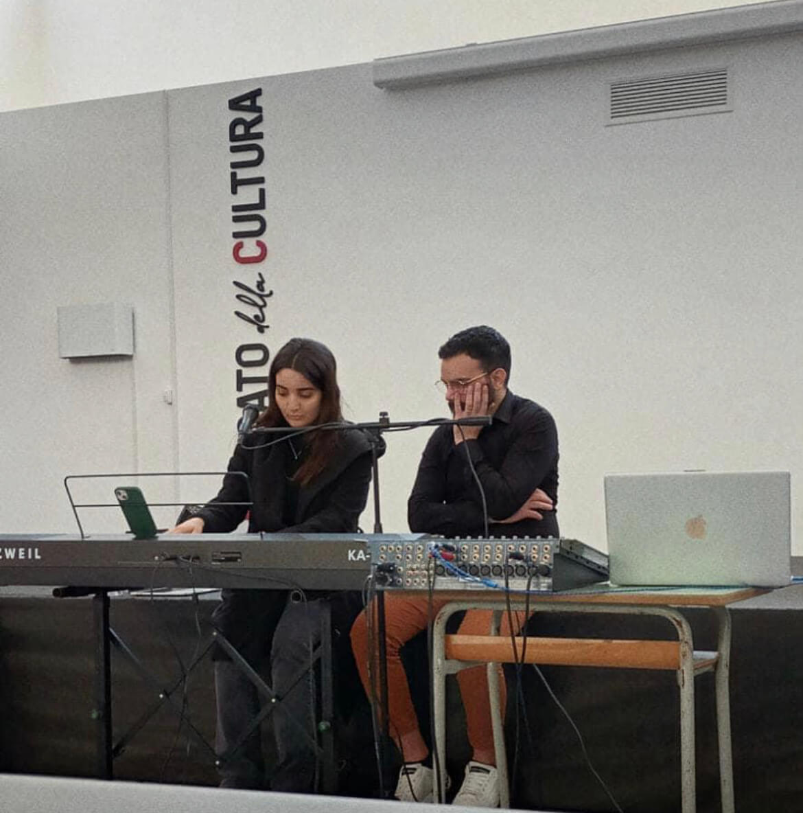 LEZIONE DI SONGWRITER 2