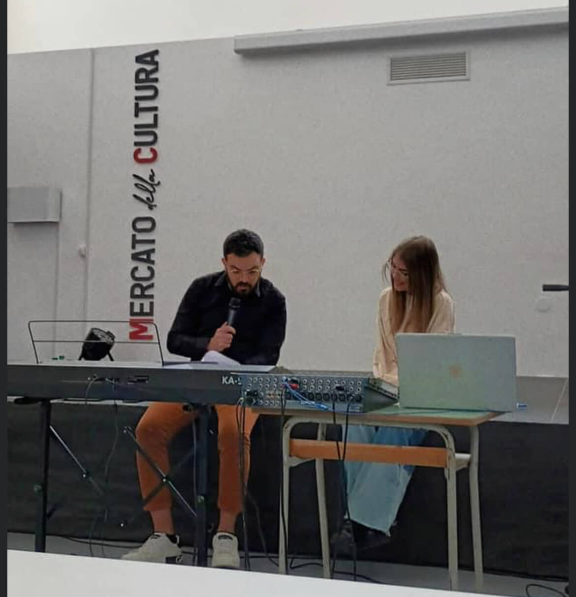 LEZIONE DI SONGWRITER